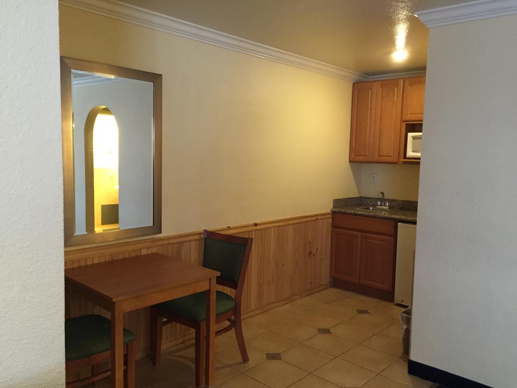 Surf Motel San Francisco Room photo