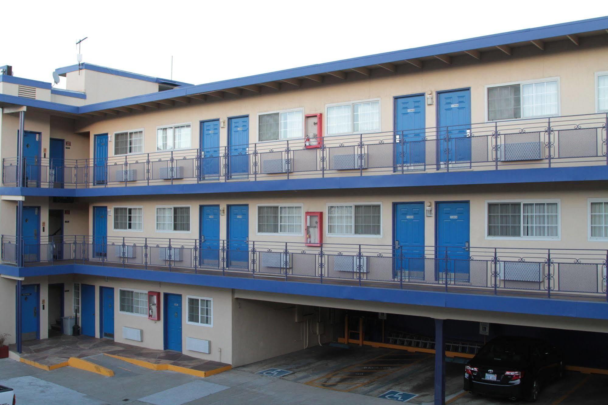 Surf Motel San Francisco Exterior photo